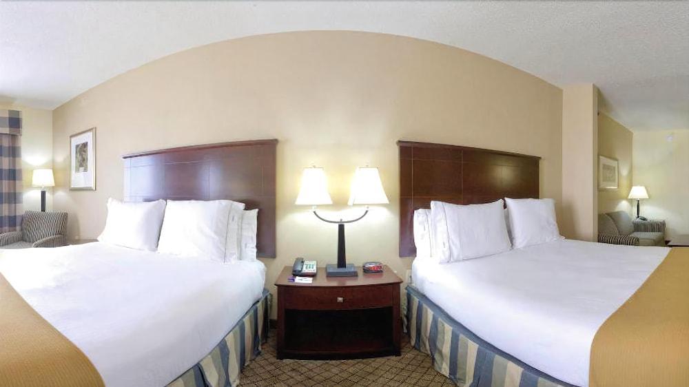 Holiday Inn Express Hotel & Suites Millington-Memphis Area By Ihg Exterior foto