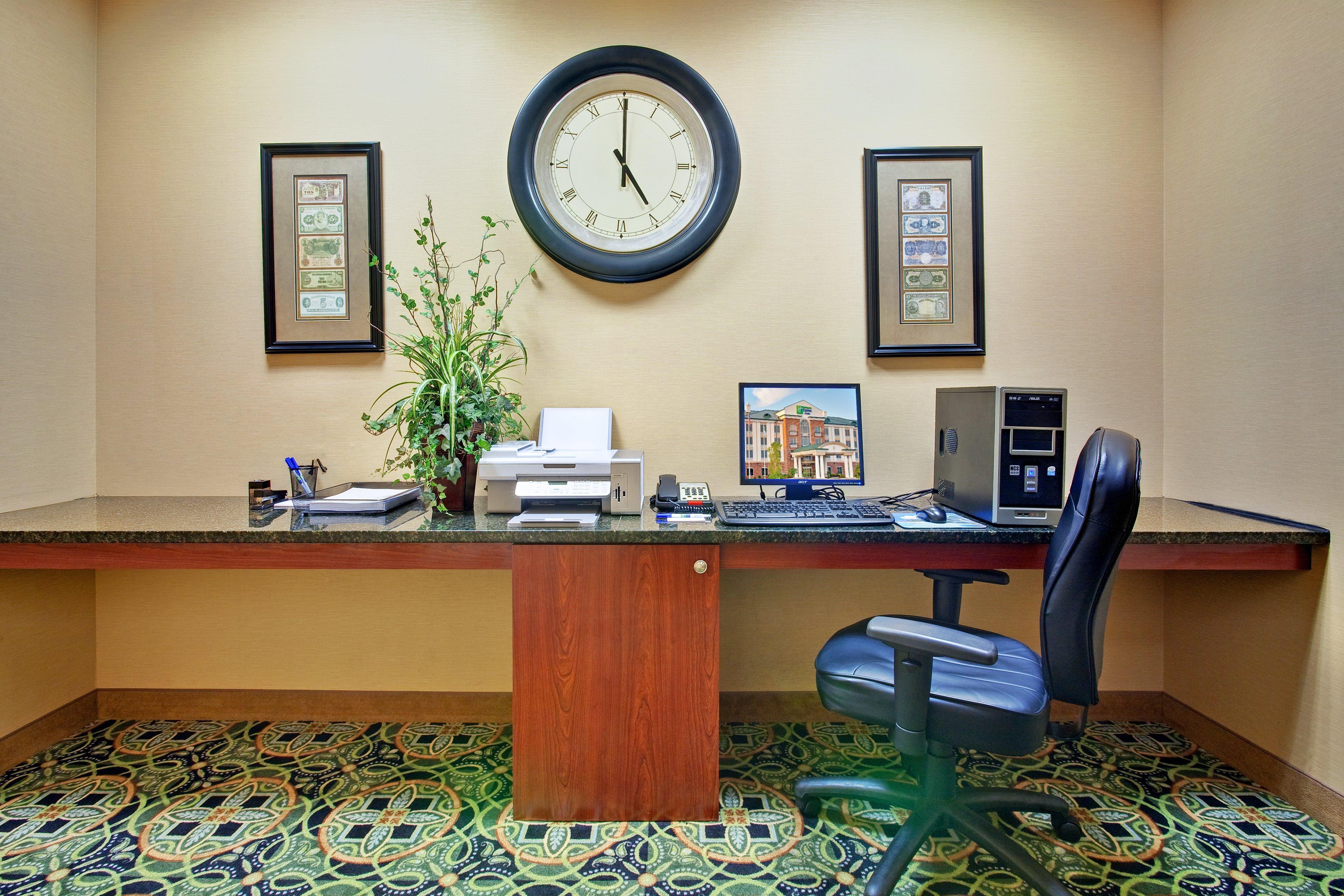 Holiday Inn Express Hotel & Suites Millington-Memphis Area By Ihg Exterior foto